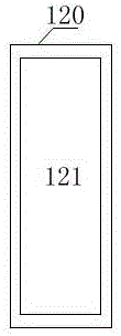 Environmental gamma energy spectrum continuous monitoring system and working method thereof