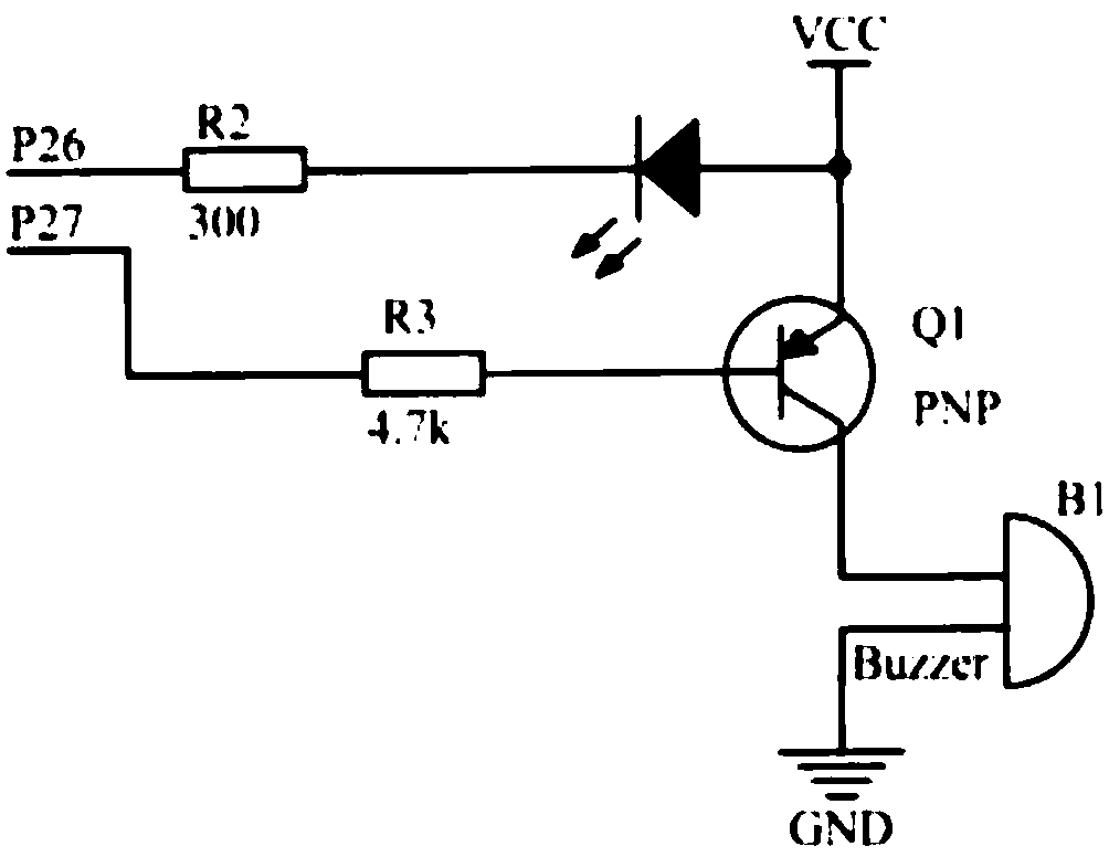 Automatic monitoring and alarming system for koji-making plant temperature