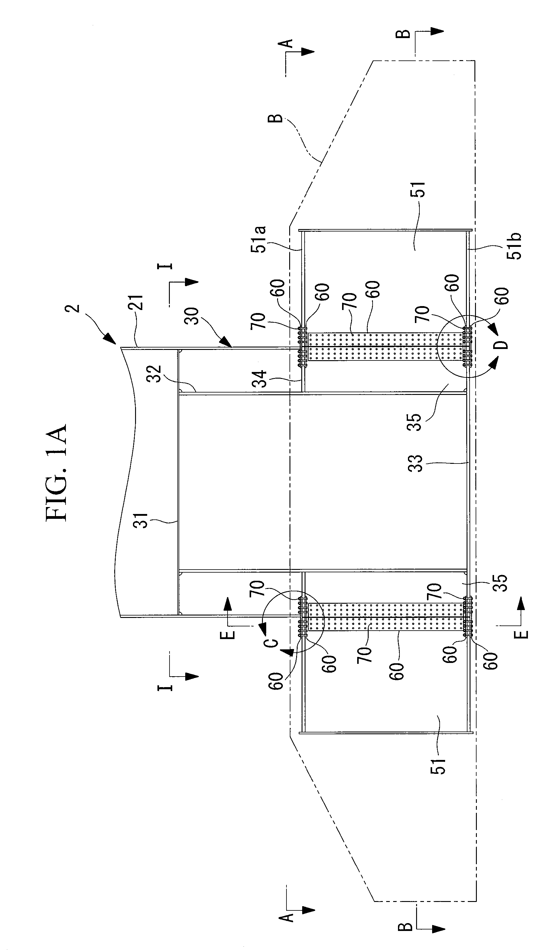 Monopole tower and wind turbine generator having monopole tower