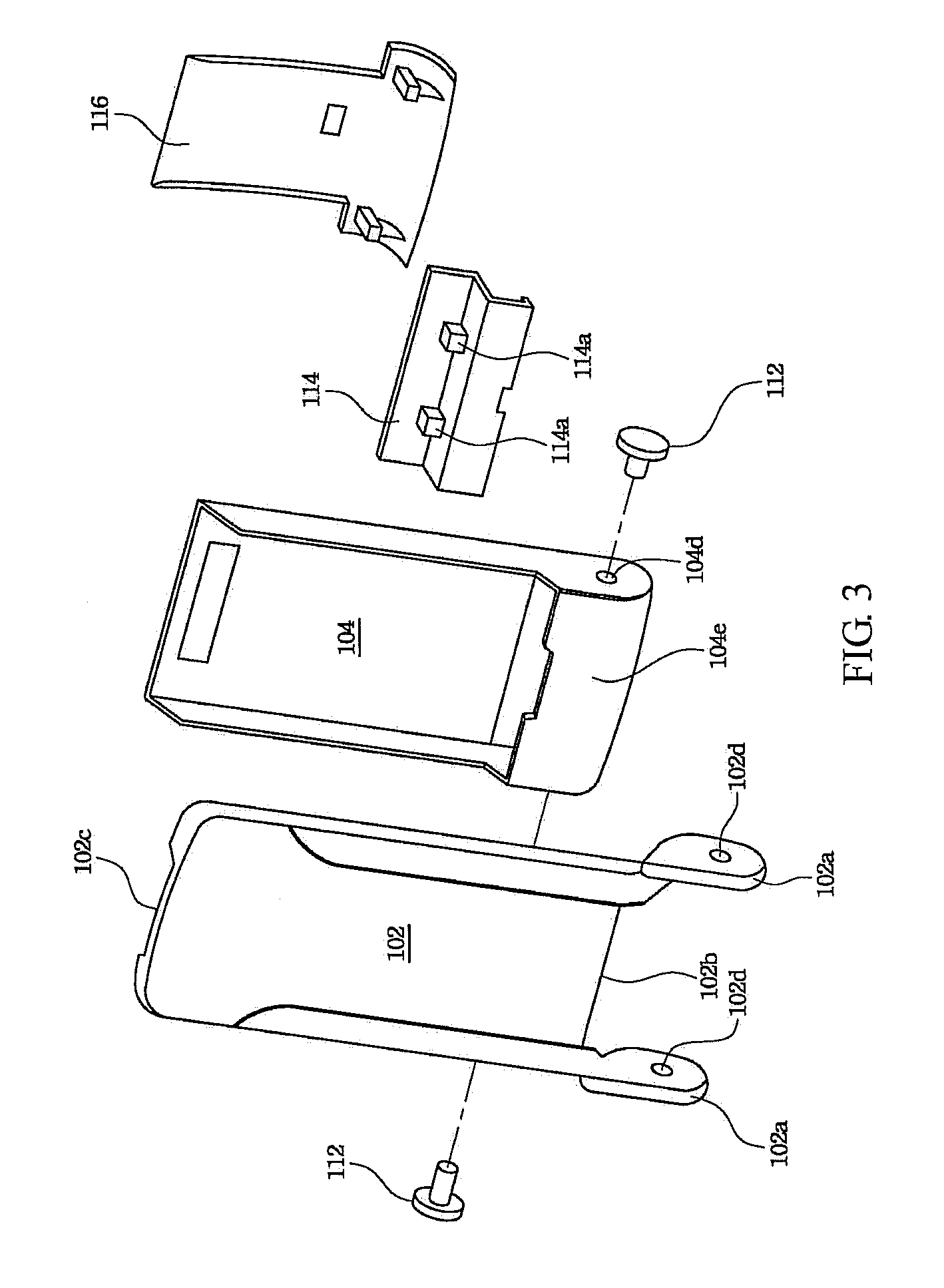 Phone charging stand