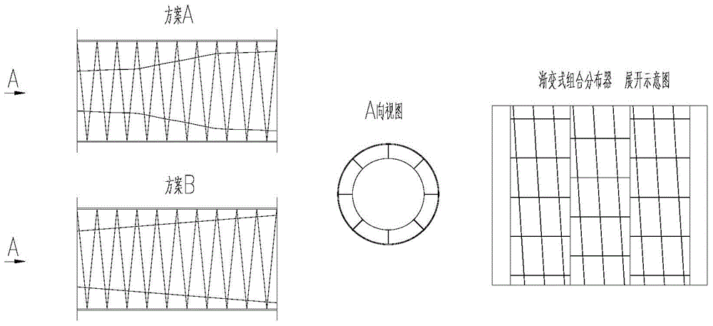 Low-rank coal powder rotary drying technology with dust removing function