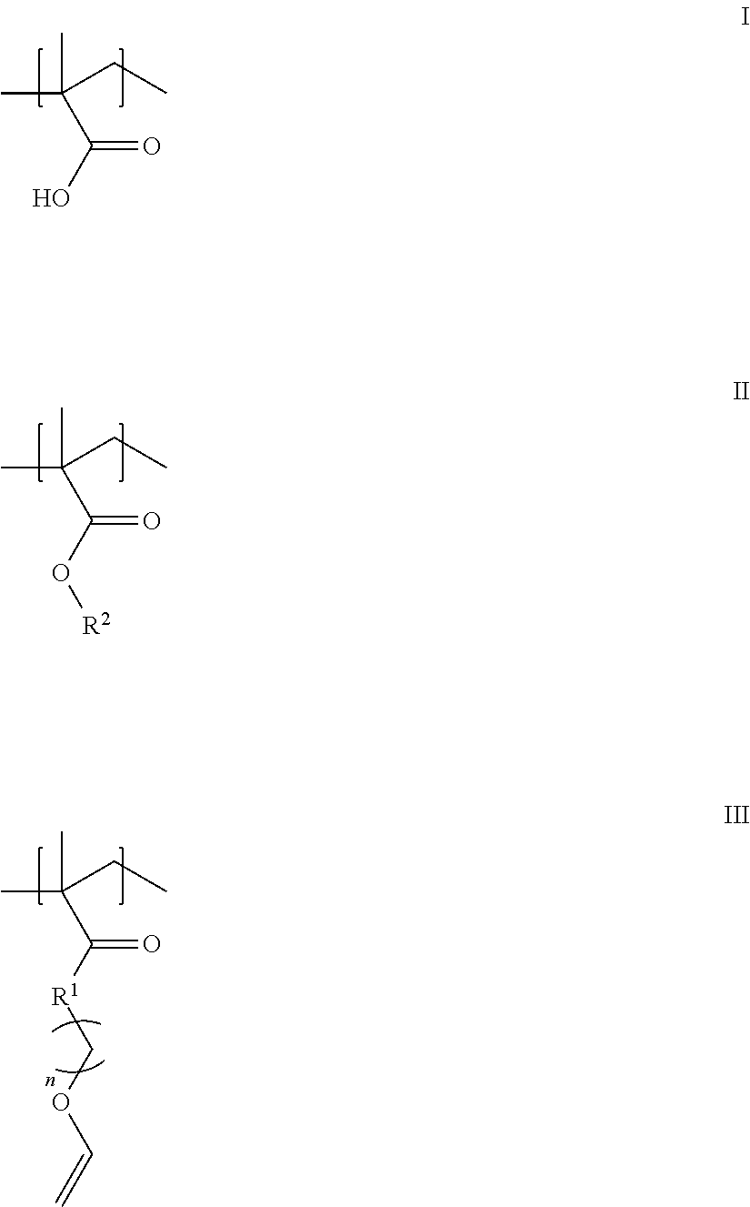 Vinyl ether group-containing copolymer, preparation process and use thereof