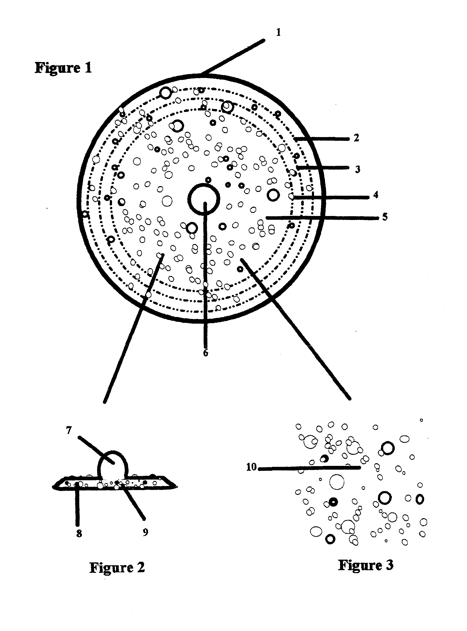 Adjustable areola and nipple prosethesis