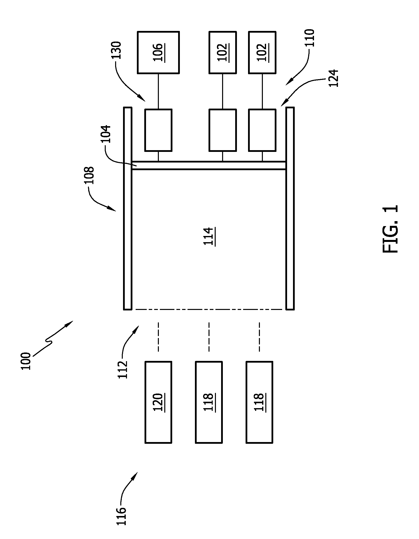 Module for use with a monitoring system and method of assembling same