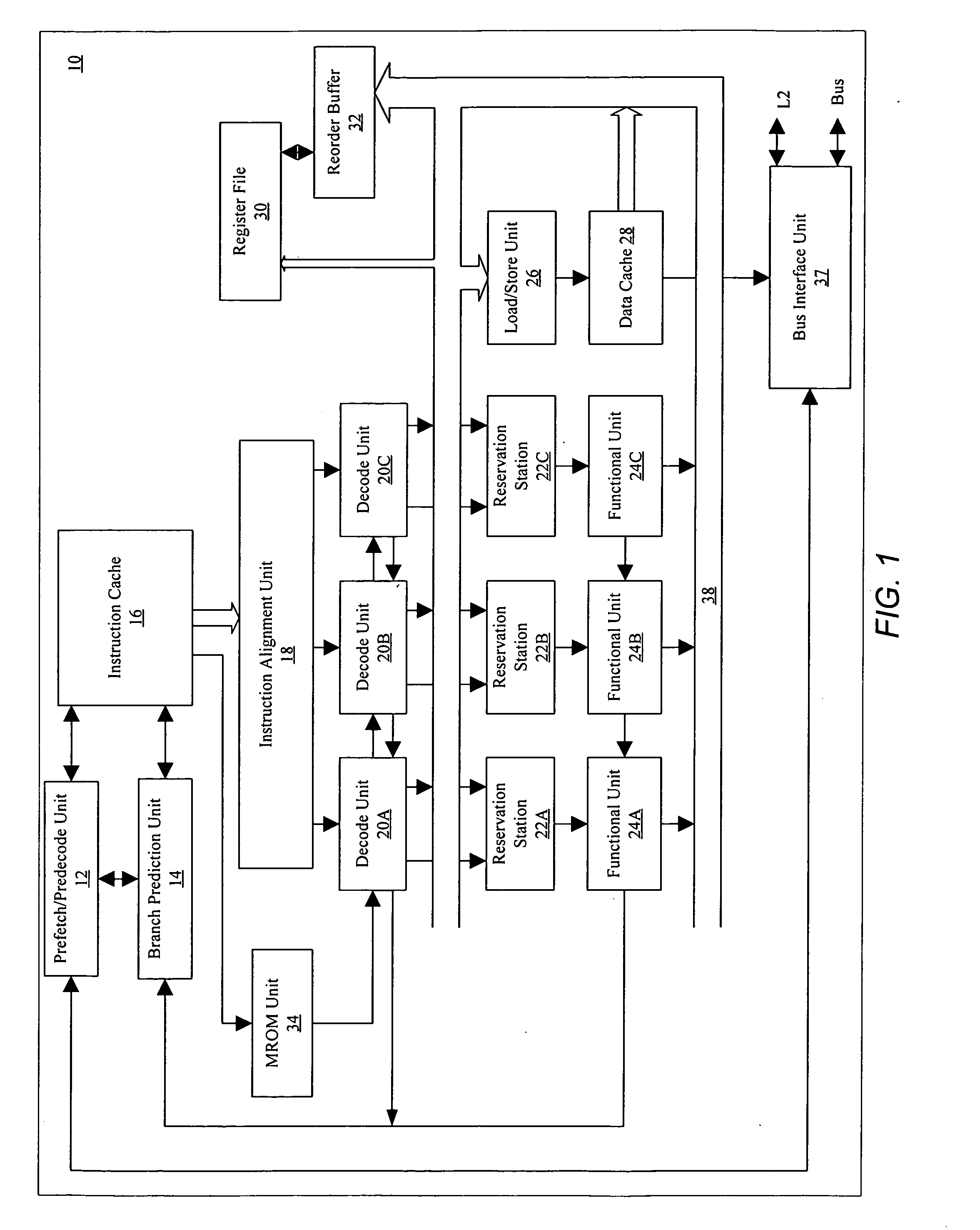 Dynamically self-decaying device architecture