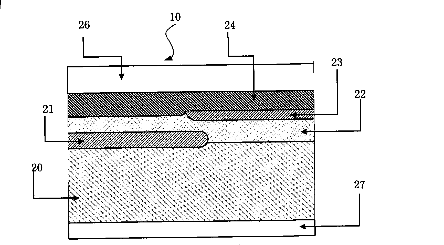 Two-way low-voltage punch-through transient voltage suppression diode and manufacturing method thereof