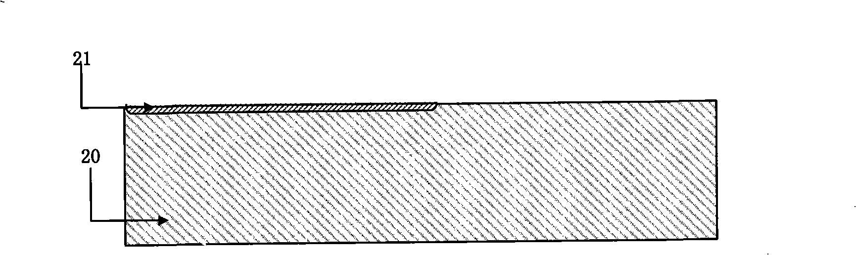 Two-way low-voltage punch-through transient voltage suppression diode and manufacturing method thereof