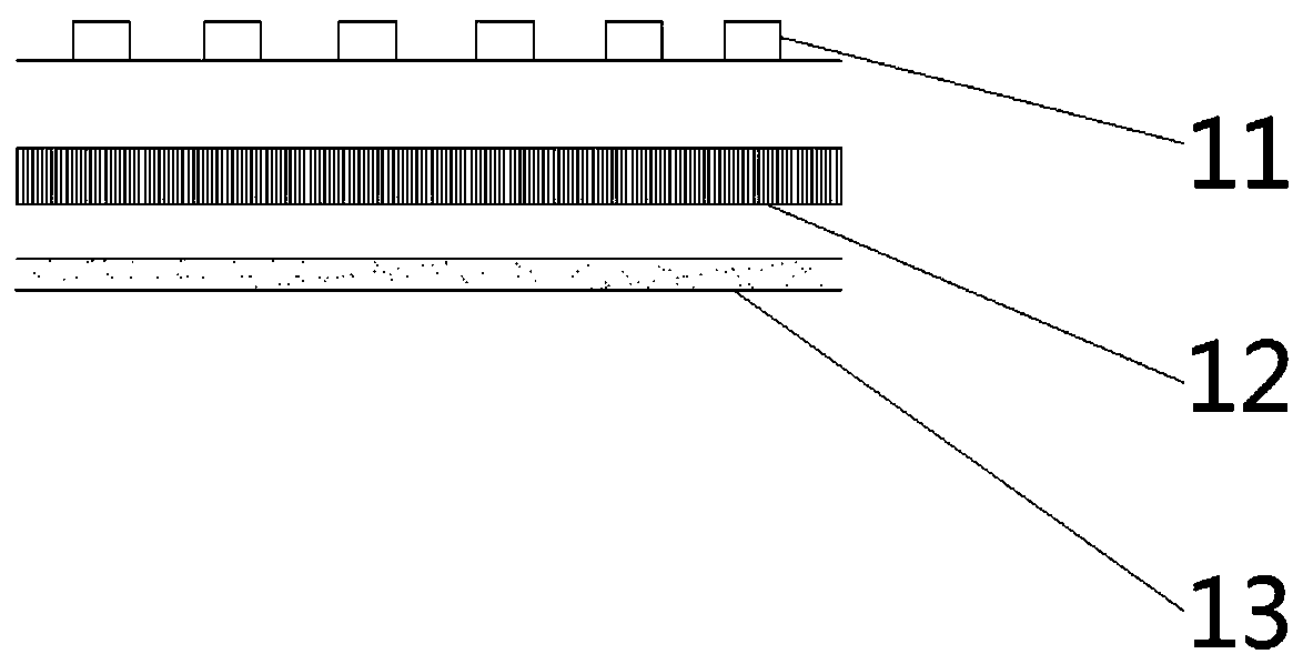 Traditional Chinese medicinal material seedling planting device