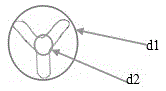 A kind of production technology of wear-resistant pa6 bulky yarn