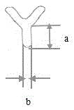 A kind of production technology of wear-resistant pa6 bulky yarn