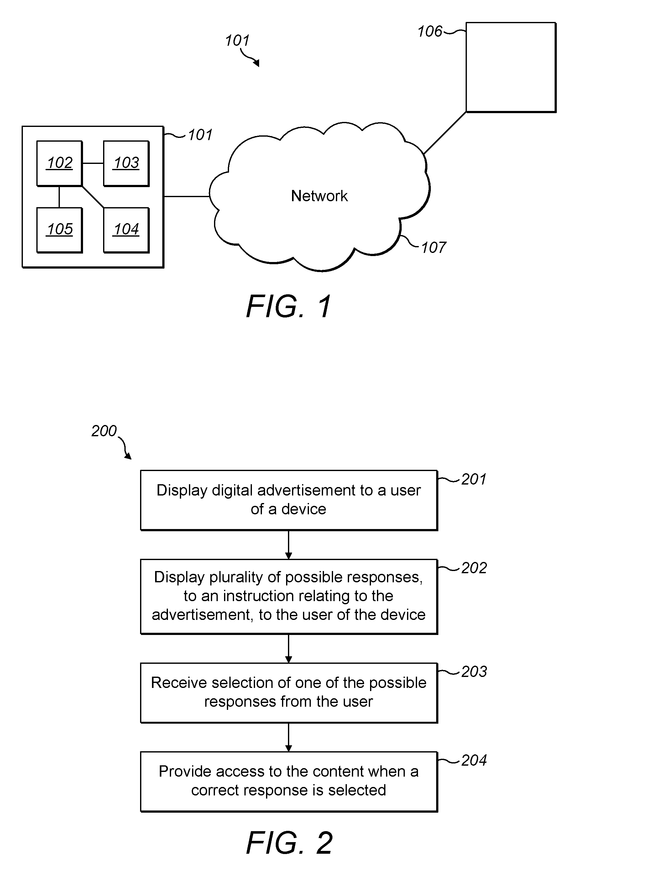 A method and system for providing interactive digital advertising