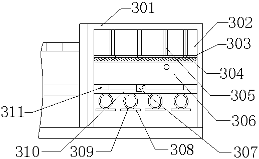 Safe and convenient biochemical experiment device