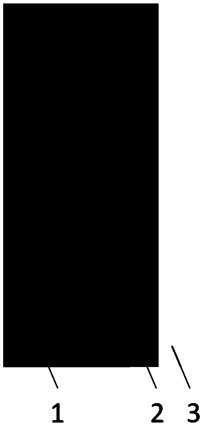 Membrane catalyst precursor, membrane catalyst, preparation methods therefor and application of membrane catalyst