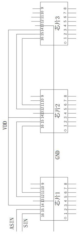 A mini-led driving method and display system