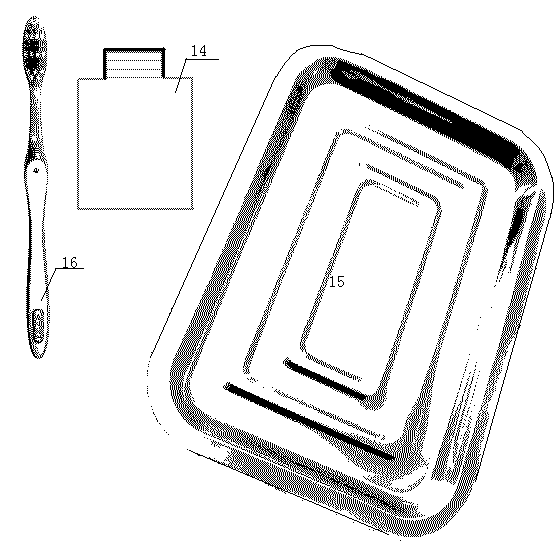 Epiphytic diatom culture and collection device