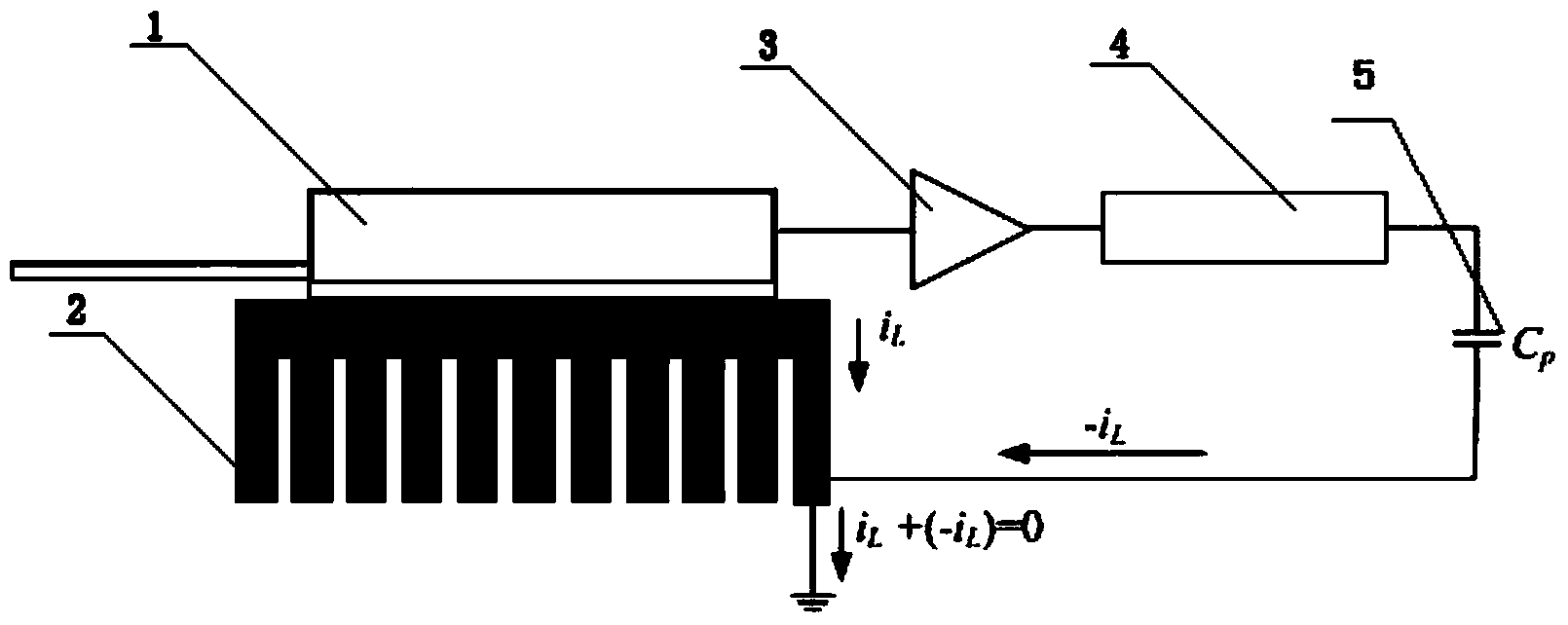 Method suitable for suppressing common mode electromagnetic interference in wind driven generator driving system