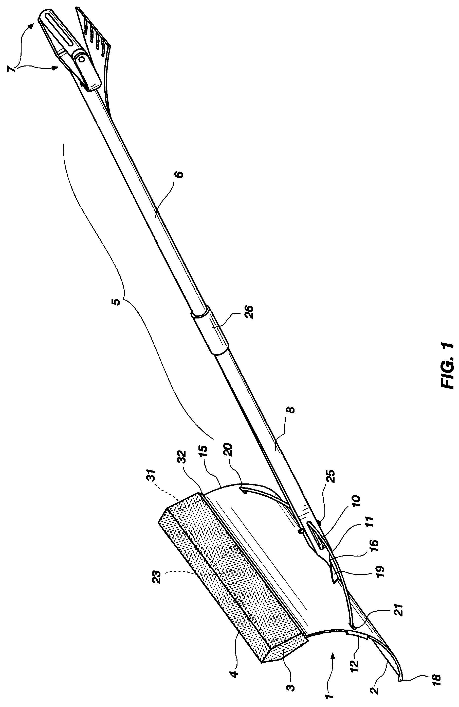 Dual or triple surface snow removing device