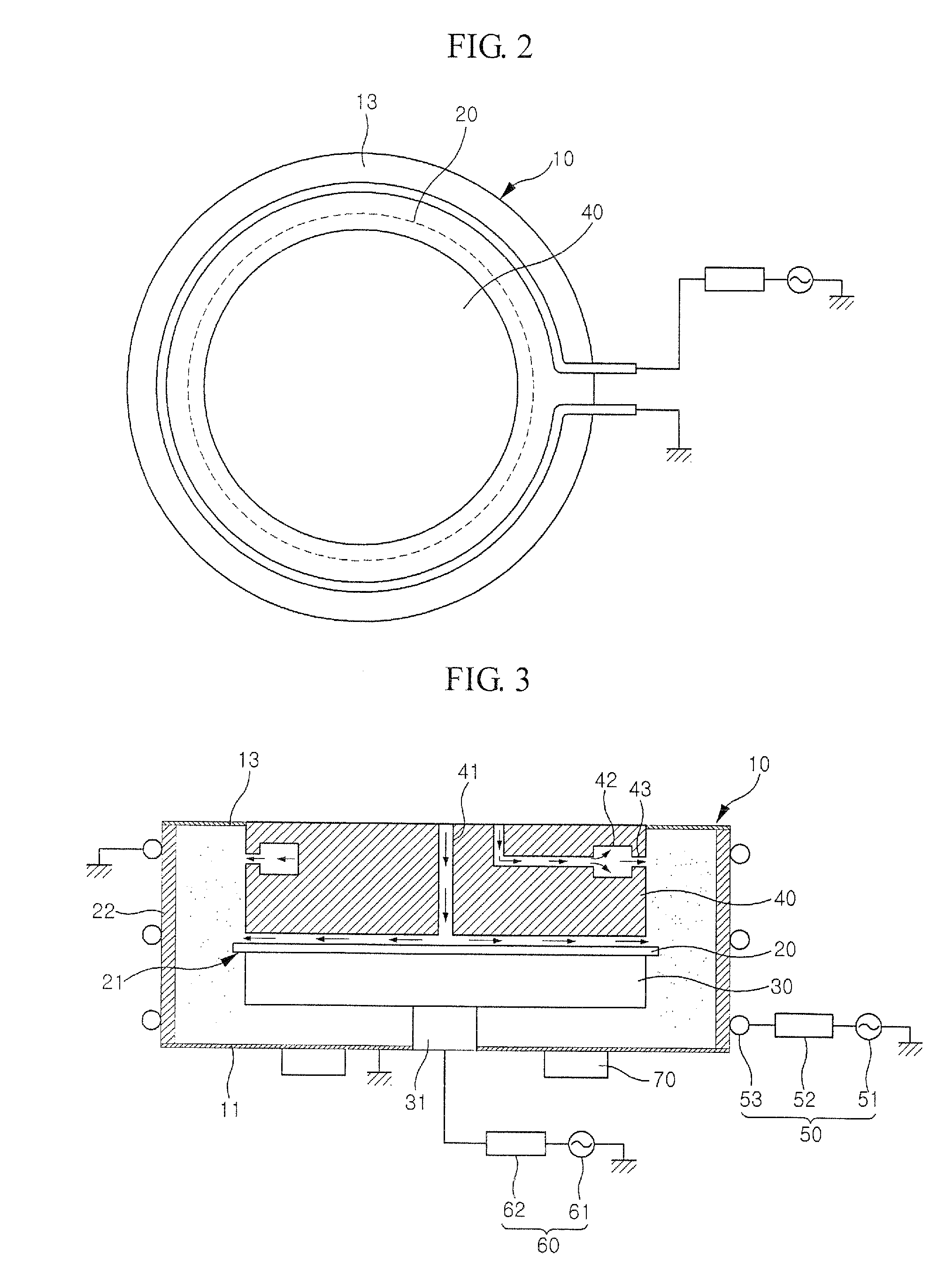 Plasma etching apparatus