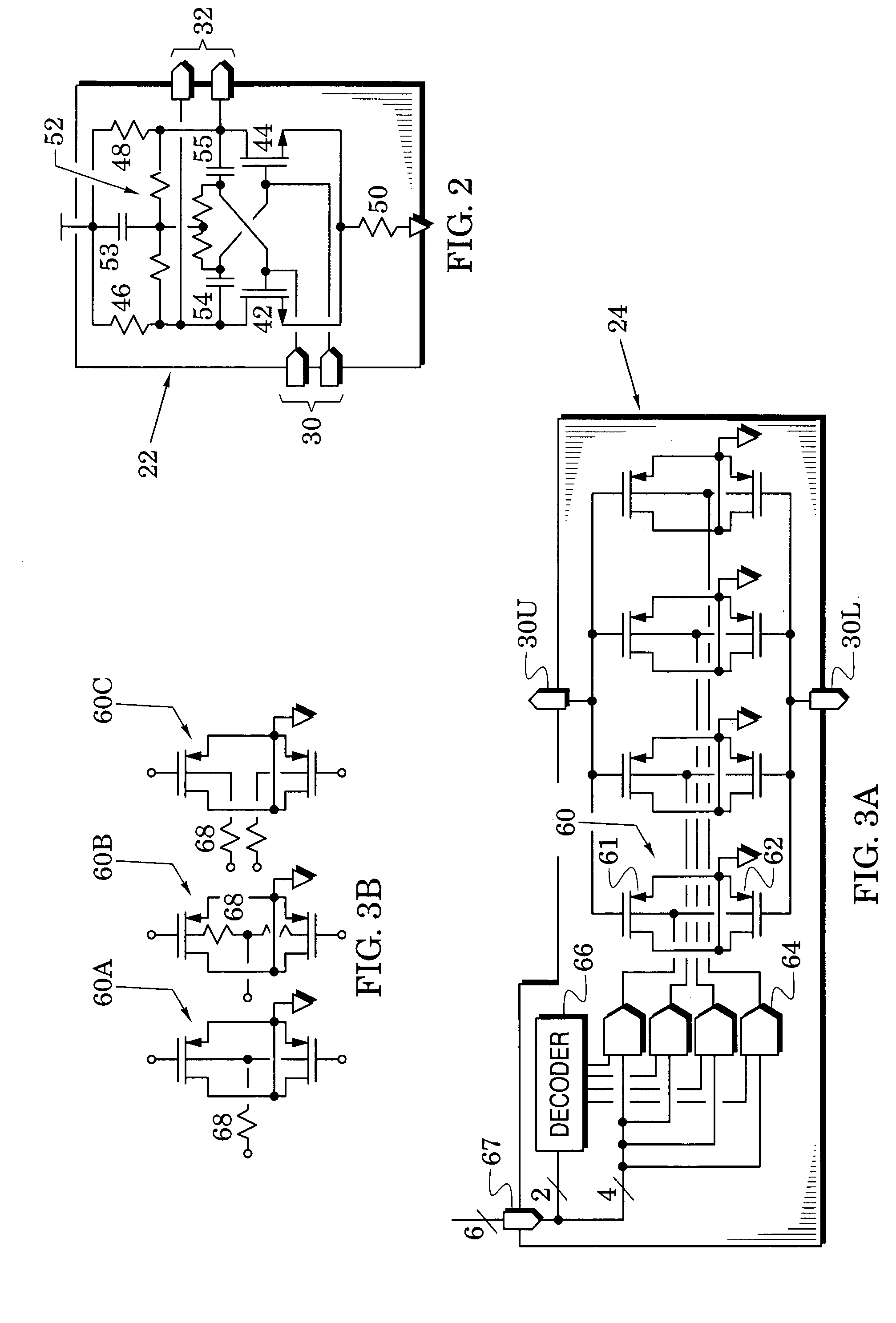 Reference signal generators