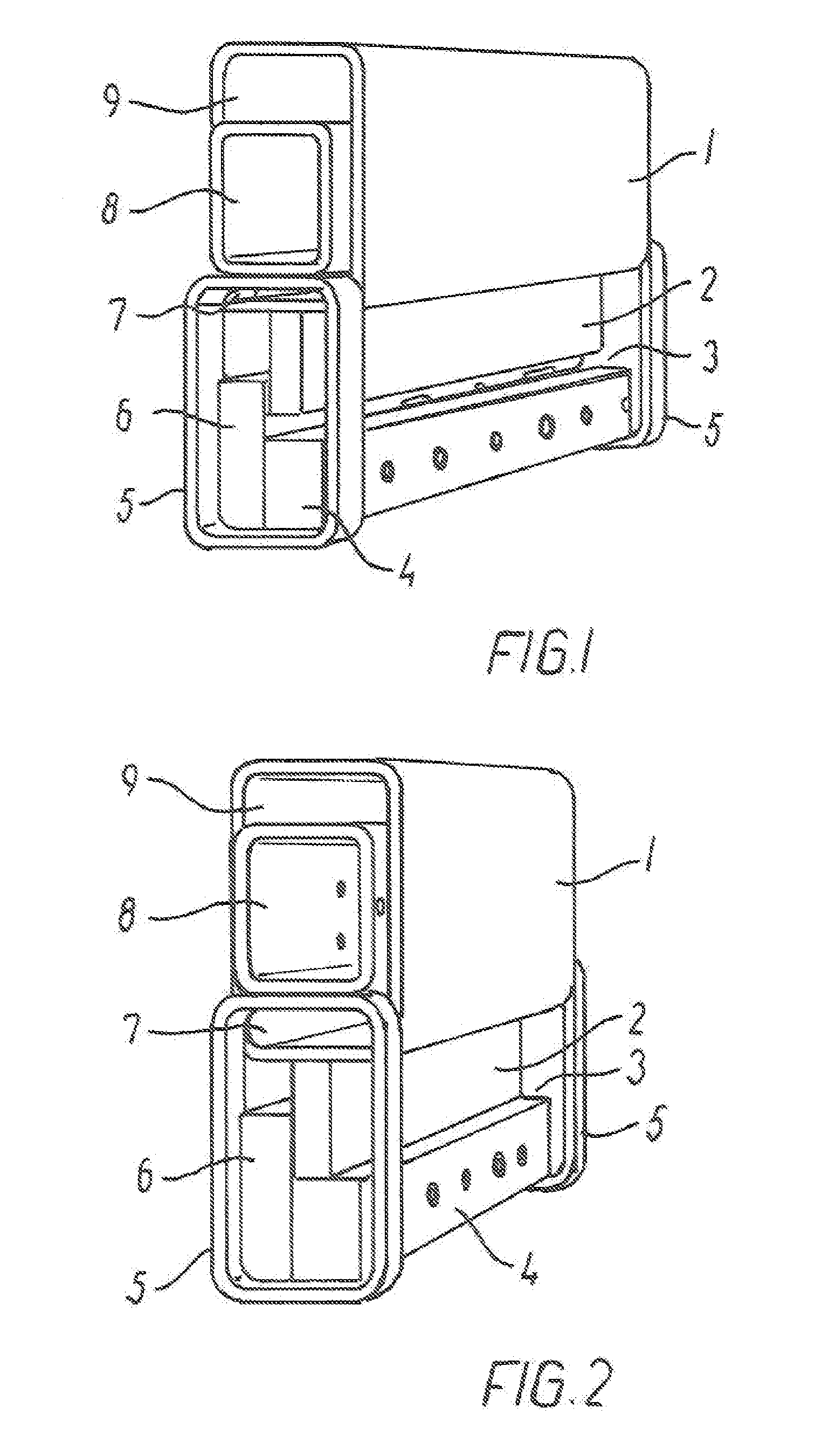 Apparatus And Method For Attaching Edging To A Sheet