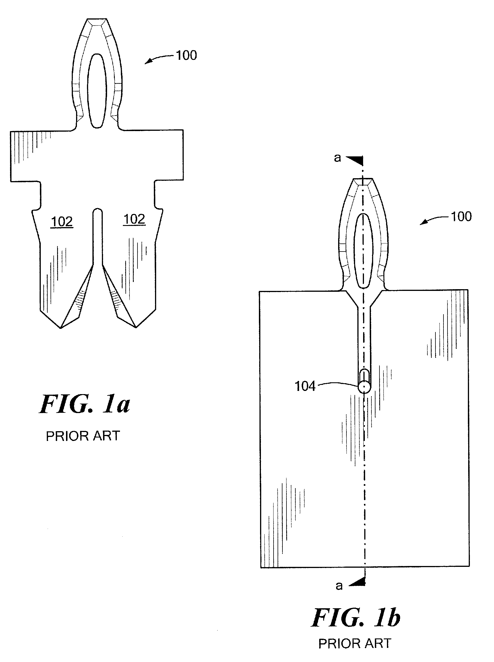 Large deflection constrained insulation displacement terminal and connector