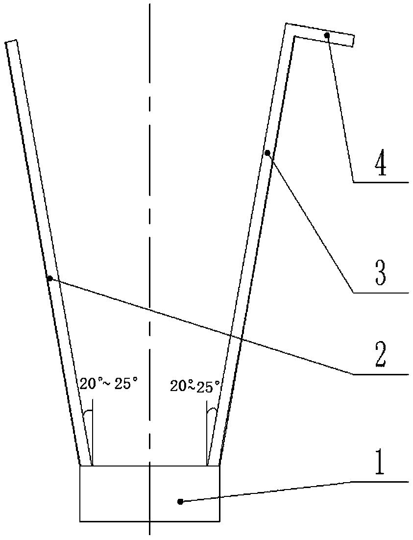 Novel bypass quick connector