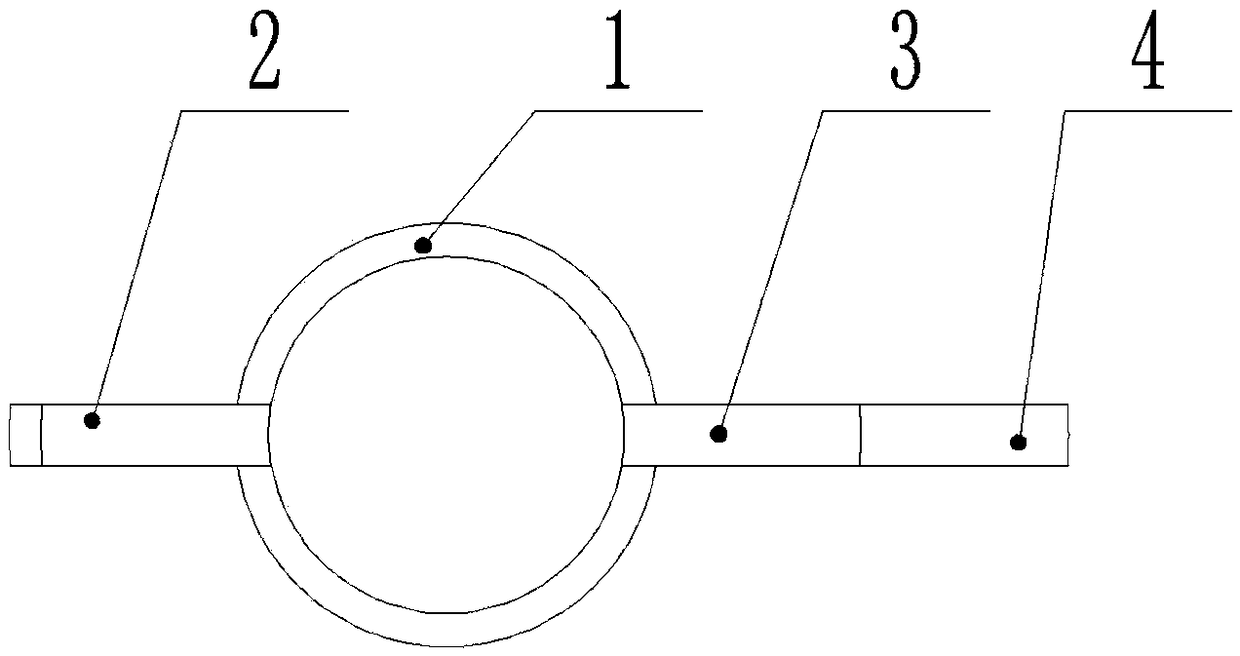 Novel bypass quick connector