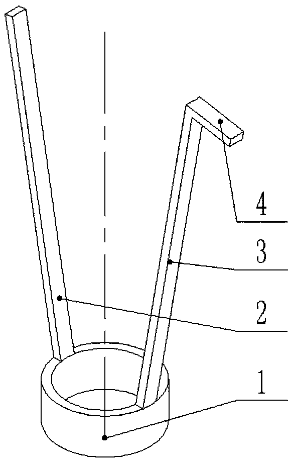 Novel bypass quick connector