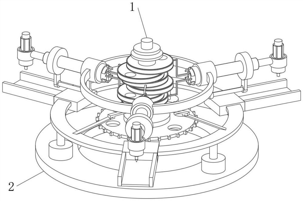 High-precision cutting device