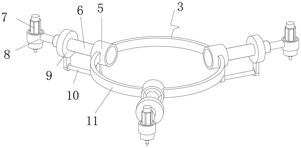 High-precision cutting device