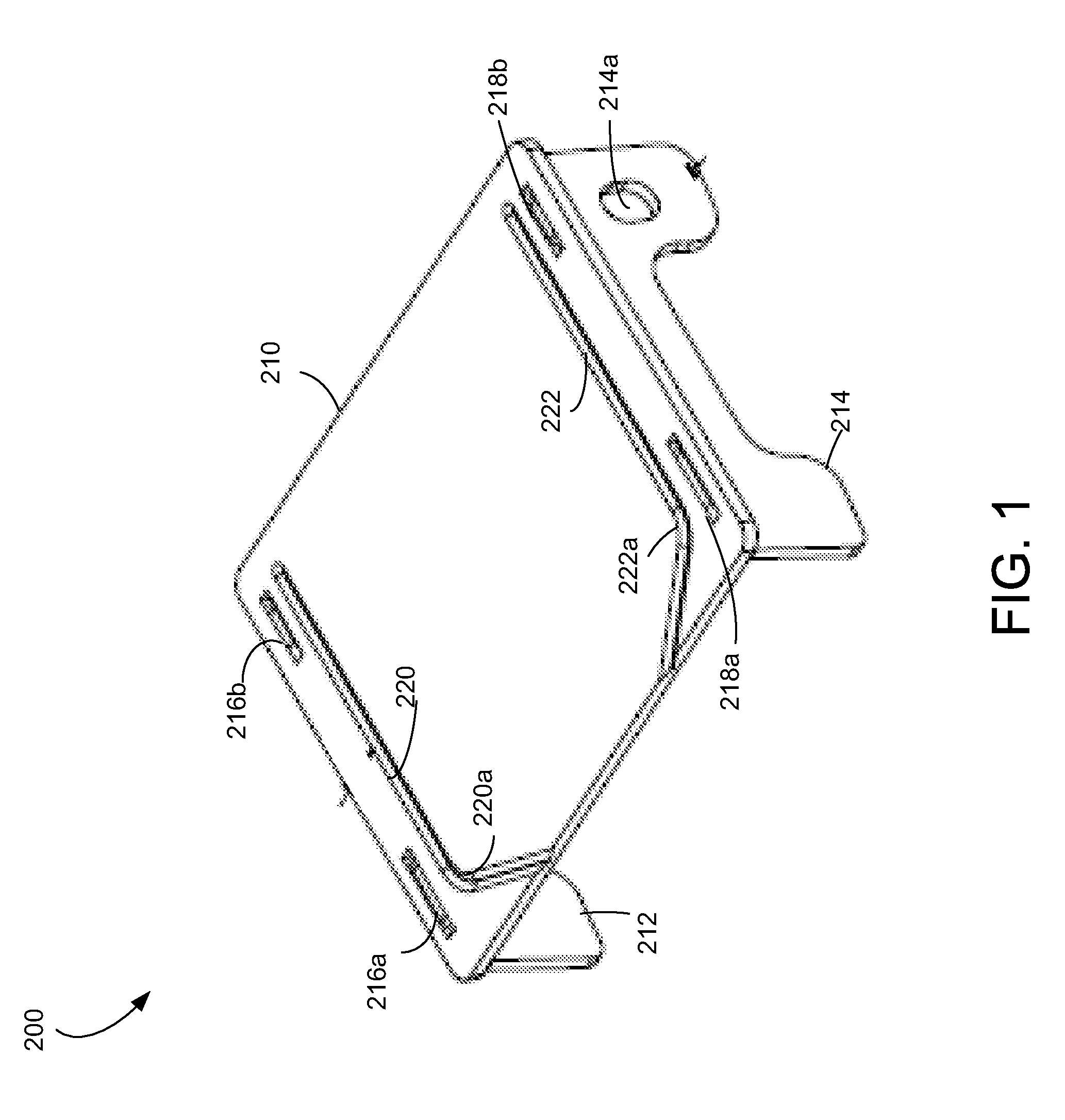 Elevated sanitary cutting board