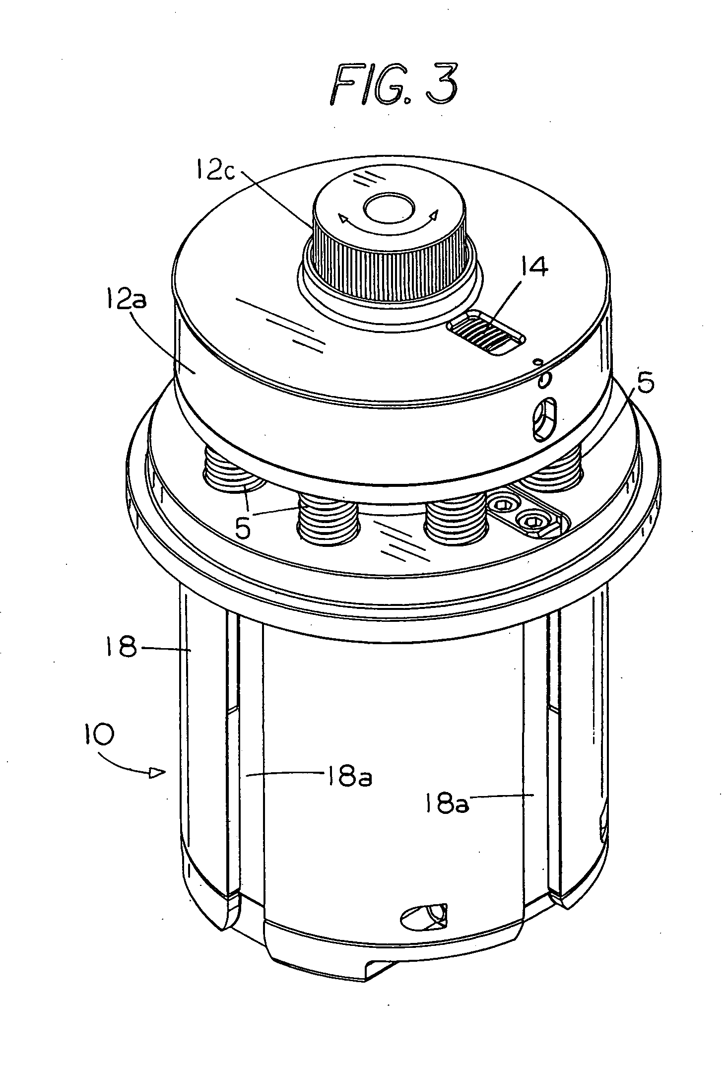 Punch press tool for stamping successive multicharacter impressions into a workpiece