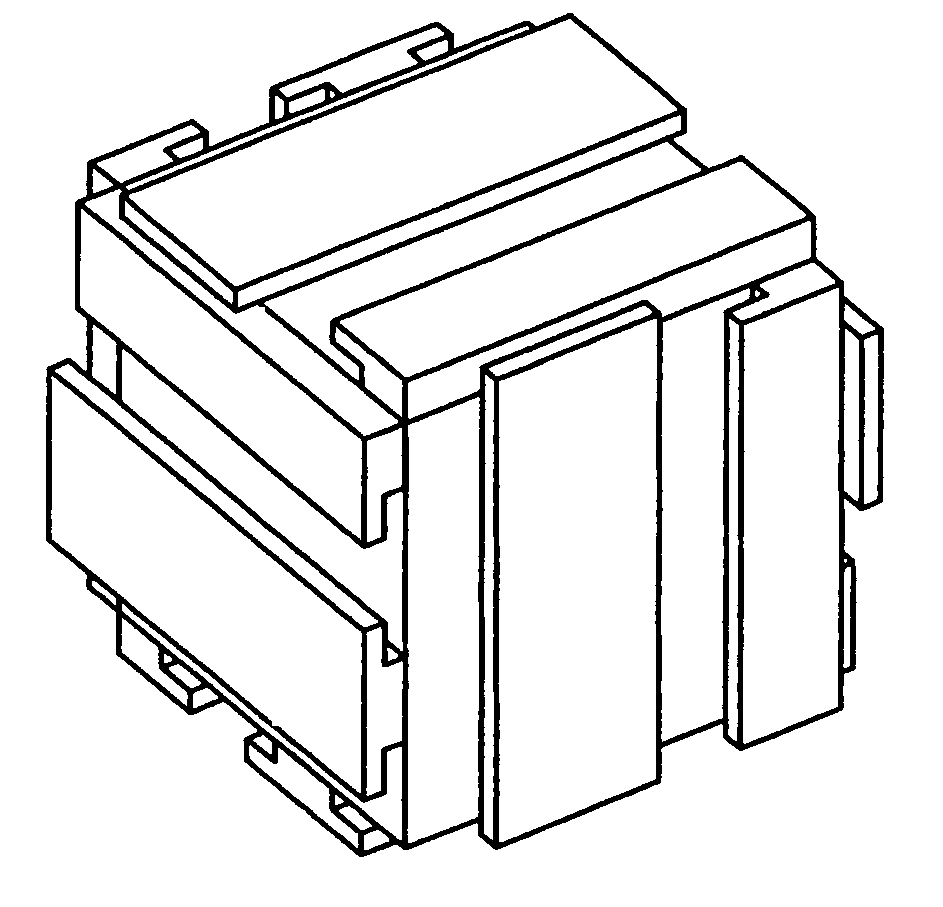 Construction and gaming cubes