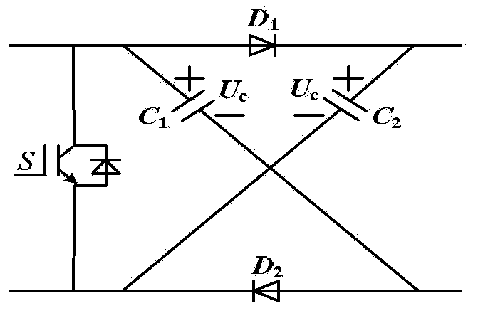 Multi-input boost converter based on Switch-Capacitor networks