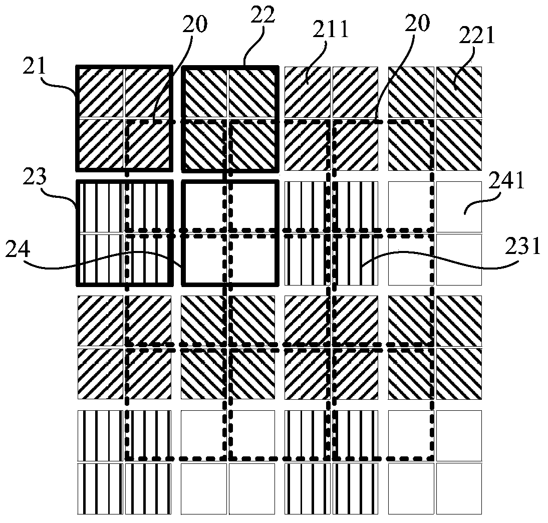 Organic electroluminescence display panel