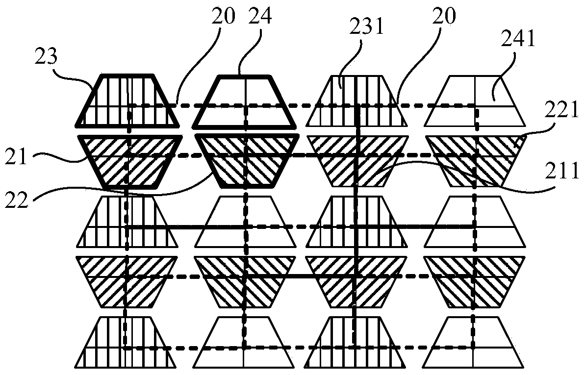 Organic electroluminescence display panel