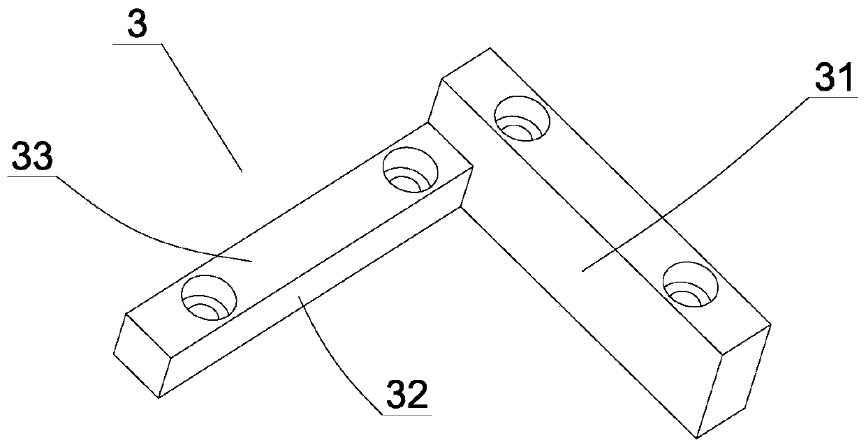 Spliced panel welding tool