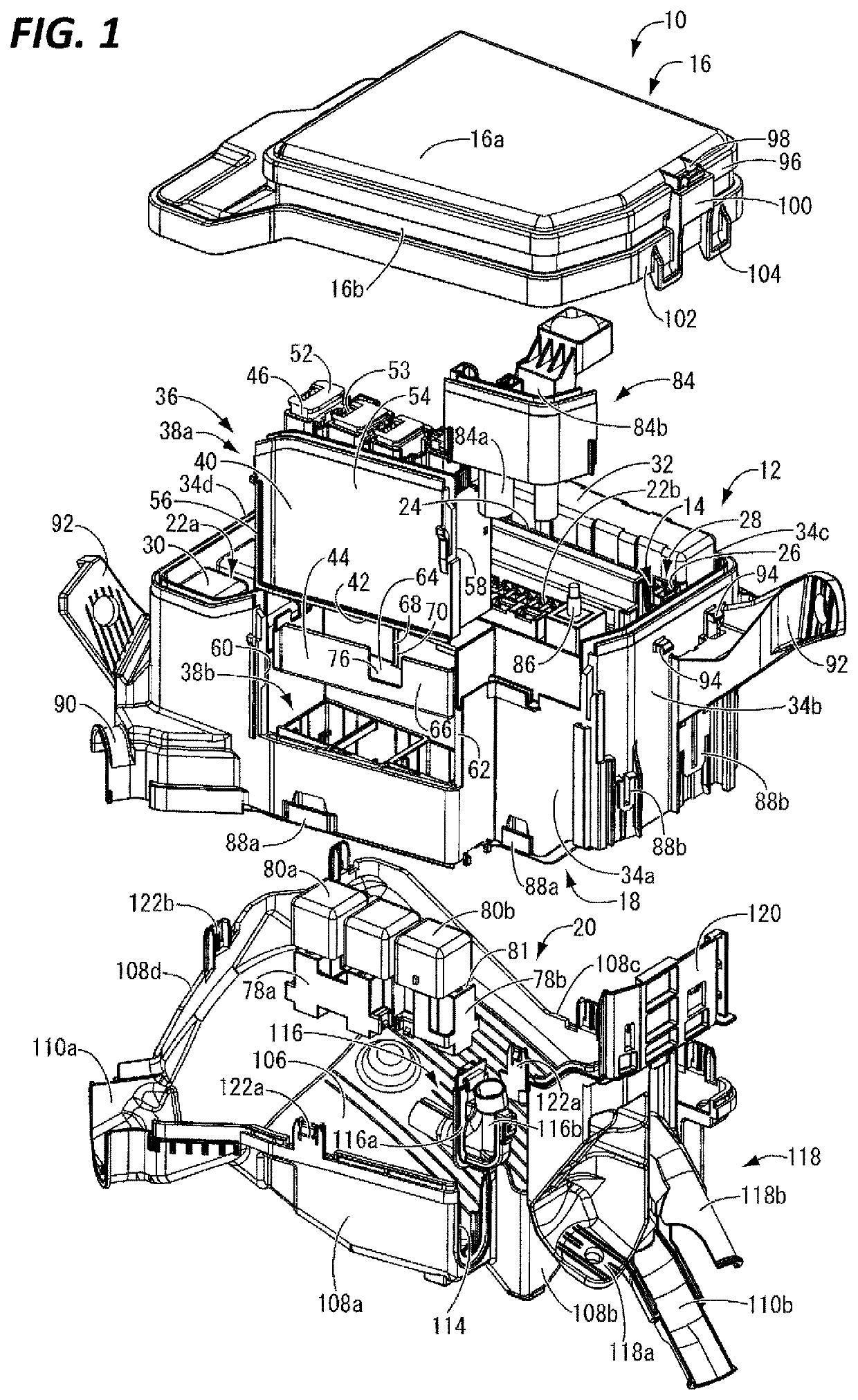 Electrical junction box