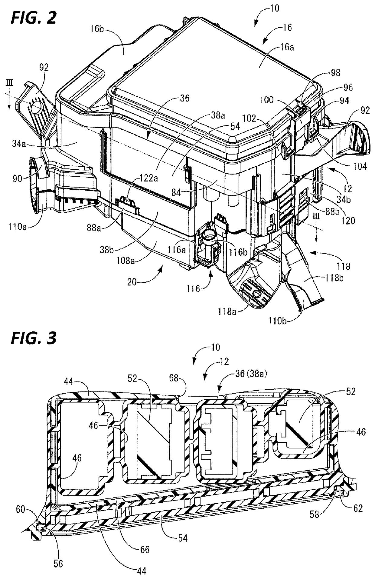 Electrical junction box