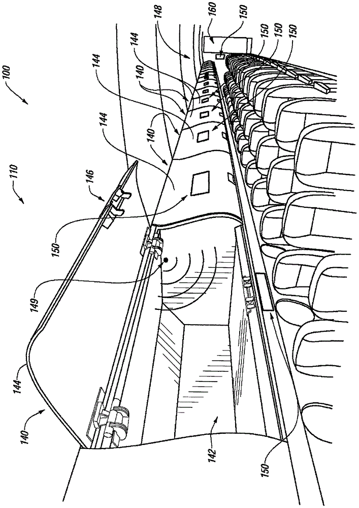 Storage capacity status indicator and associated systems and methods