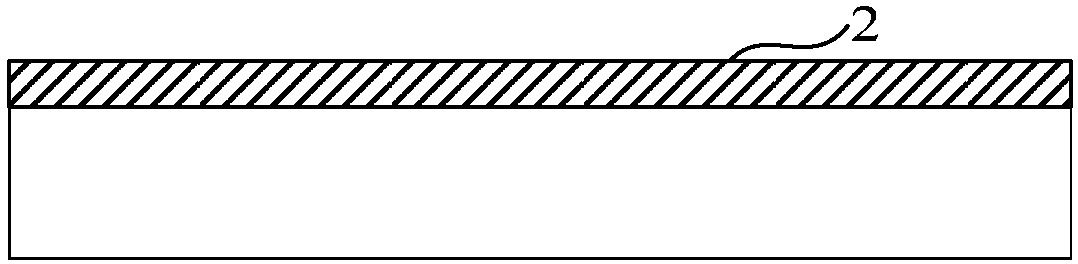 Graphene-niobium selenide superconducting heterojunction device and preparation method thereof