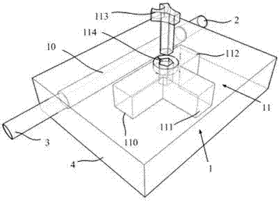 Multi-flow speed controller of analgesia pump