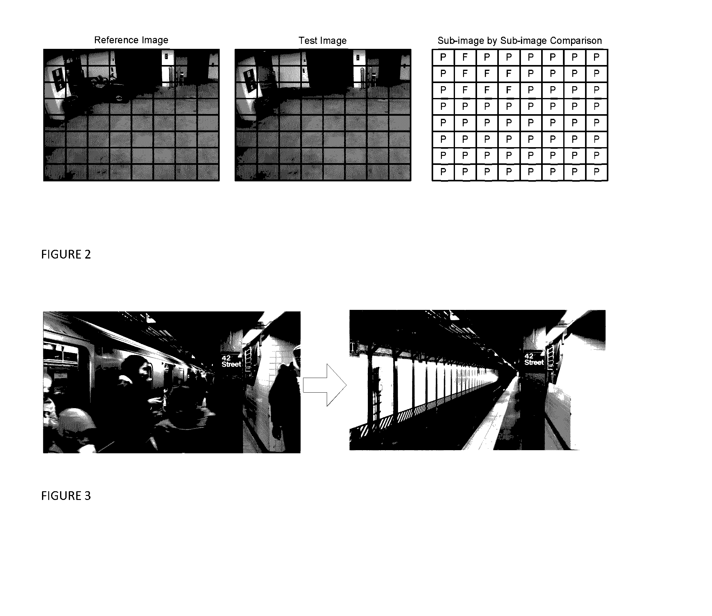 Method and system for automated video image focus change detection and classification