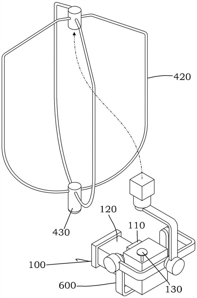 Detection equipment