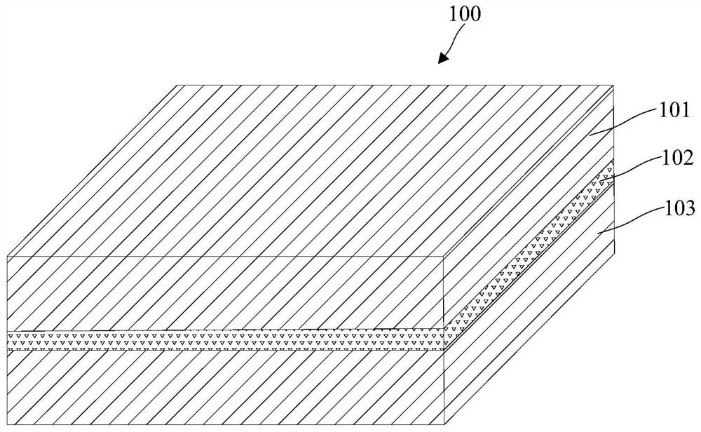 Superconducting tunnel junction, superconducting electronic component and preparation method thereof