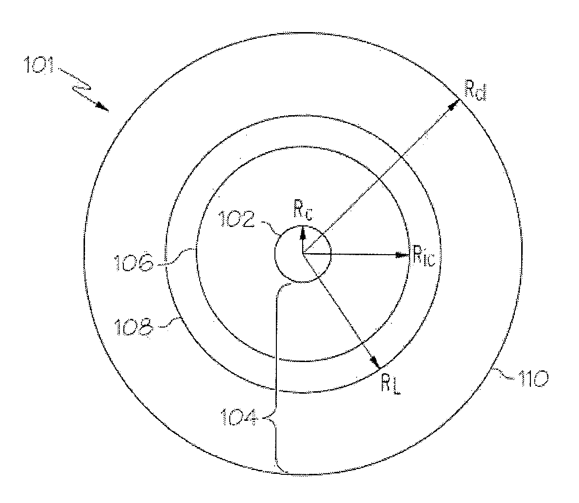 Large effective area optical fibers