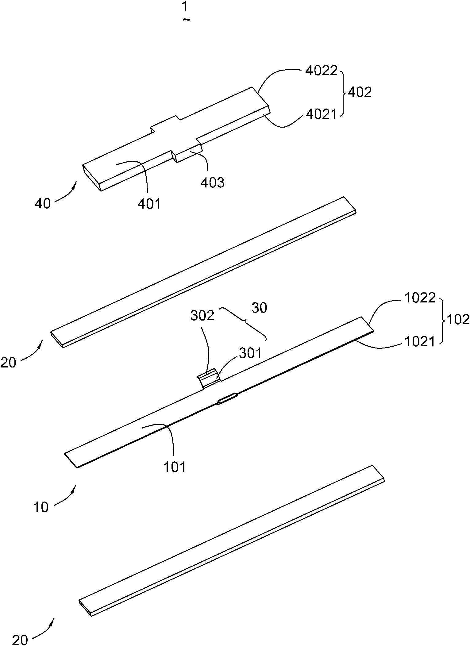 Piezoelectric vibrator