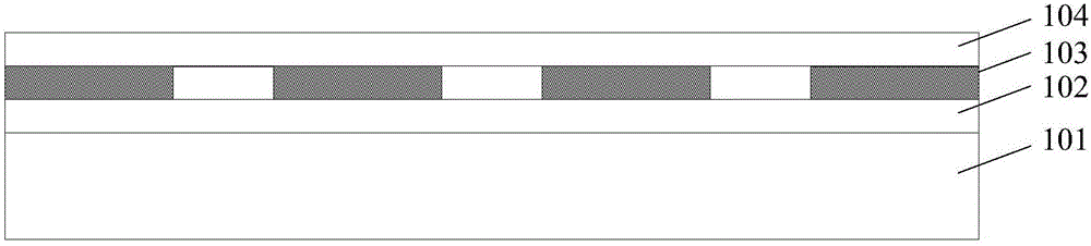 Display panel with fingerprint identification function, preparation method and display device