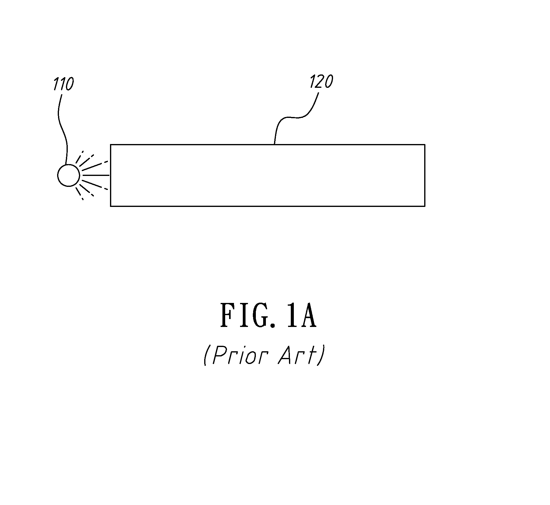 Miniaturized linear light source sub-module for various format main modules