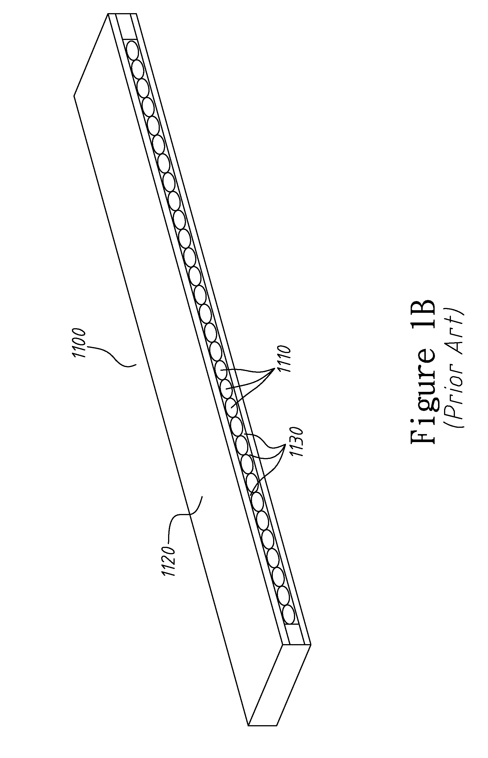 Miniaturized linear light source sub-module for various format main modules